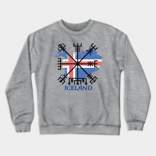 Iceland Crewneck Sweatshirt